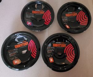 Electric Range Drip Pans