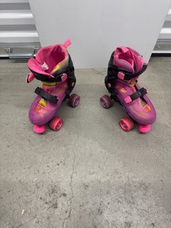 Roller skates