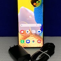 Samsung Galaxy A51 - Factory Unlock - LIKE NEW
