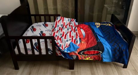 Toddler Bed