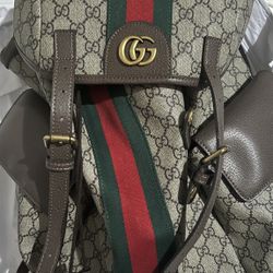 Gucci Backpack 