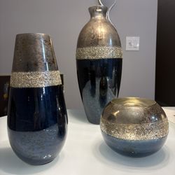 Vase Grouping 