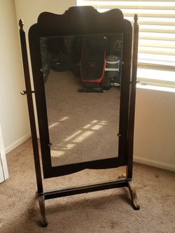 Antique Mirror