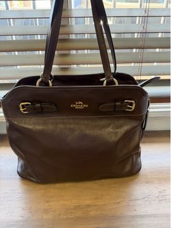 Coach Easton Tote Bag