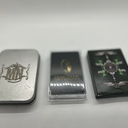 3 boxes of playing cards new