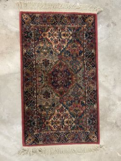Karastan Rug 3 X 5