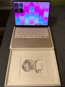 Apple MacBook Neo 13” A18 Pro Blush Pink (256GB SSD, 8GB RAM) - Lowballer please ignore