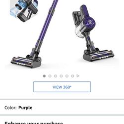 ONSON Cordless Vacuum, Stick Vacuum Cleaner with 20Kpa Super Suction, 80000 RPM High-Speed Brushless Motor, 4 in 1 Pro Lightweight Handheld Vacuum Cle