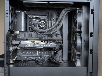 Gaming PC Intel i9 rtx 2070 super