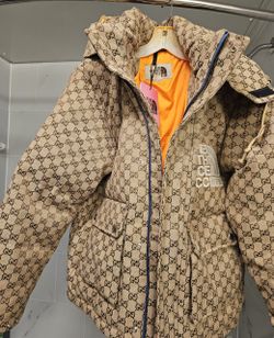 Gucci Puffer Coat 