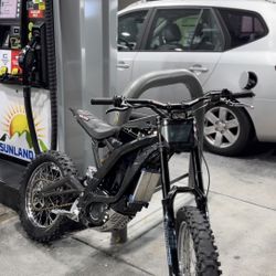 Fully Built Surron Lbx 