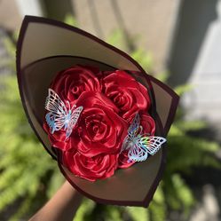 Eternal Roses Ready For Pickup 
