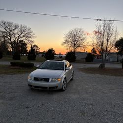 2003 Audi A4 