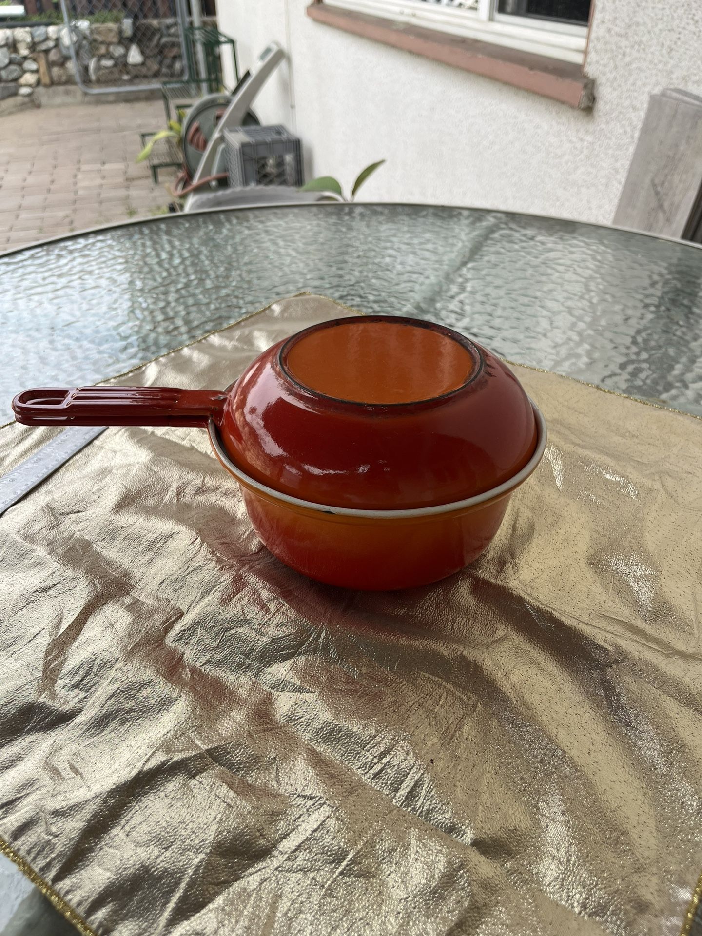 Vintage Descoware Made In Belgium