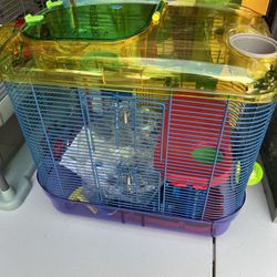 Hamster Cage 