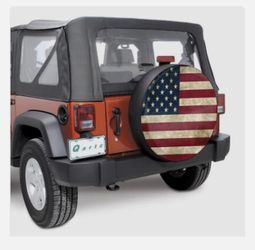 Spare Tire Cover