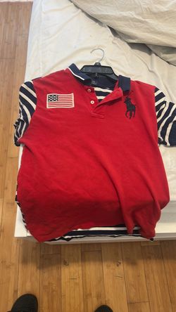 Ralph Lauren Iconic Polo player Shirt