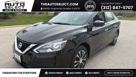 2018 Nissan Sentra