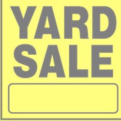 Yard Sale 45 Greenwood Rd Newport News Va