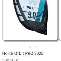 Orbit Surf Kite