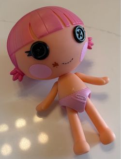 Lalaloopsy Littles Sprinkle Spice Cookie 7-inch Doll