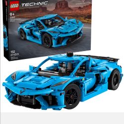 LEGO® Technic Chevrolet Corvette Stingray Blue