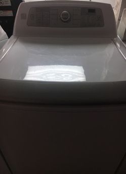 Kenmore Elite washer