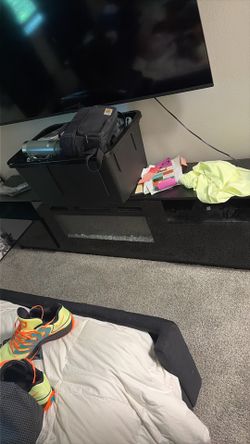 Electric Fireplace