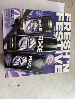AXE Phoenix Fresh 'N Festive Gift Set