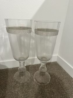 Tall Vases
