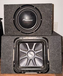 Subs & amp