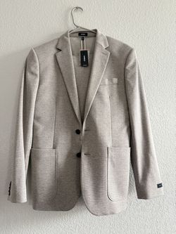 Express Men Suit Set (Brand new) 