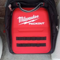 Milwaukee 15 Inch Packout Tool Backpack