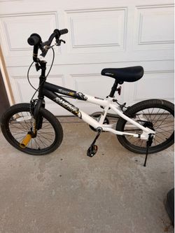 Kent Rampage 18” BMX bike