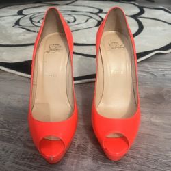 christian louboutin heels