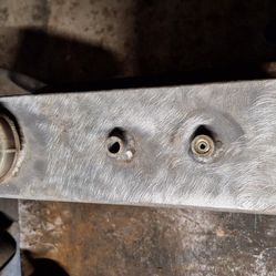Aluminum Tank