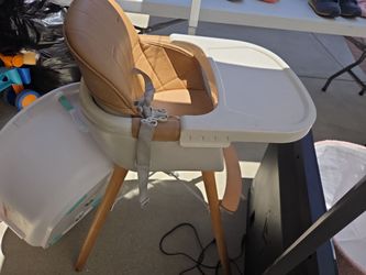 Baby high chair