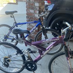 Bikes 