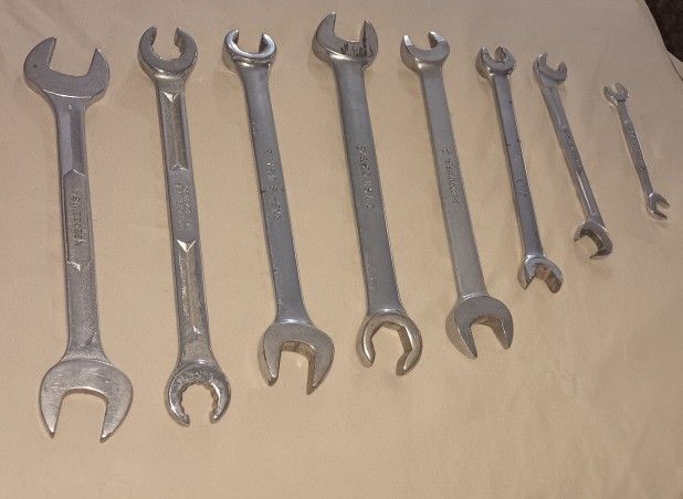 Snap-On 8 Wrenches Nut Wrench USA