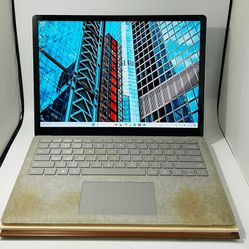 Microsoft Surface Laptop TouchScreen  Core i5-7200 4GB 128GB SSD Windows 11 Pro Read Description