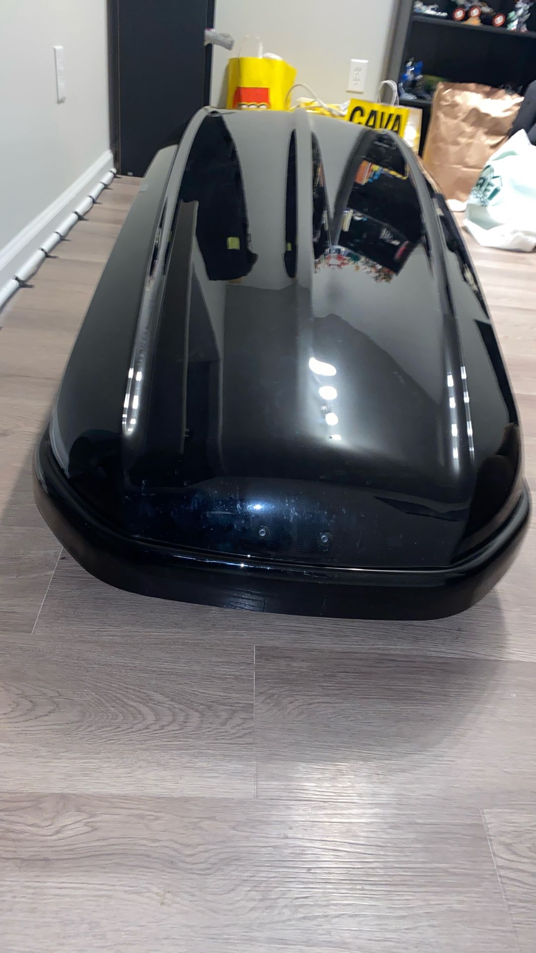 2024 Bmw X5 Roof Box