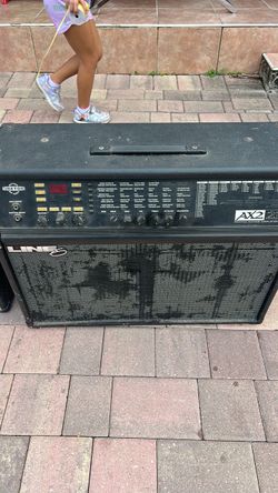 Line 6 AX2 212 Digital Guitar Amplifier