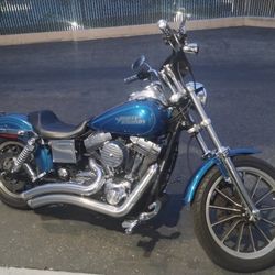 2006 Harley Davidson Dyna lowrider