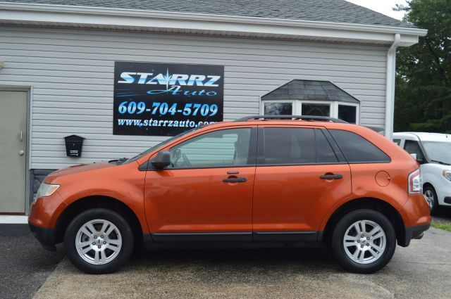 2007 Ford Edge