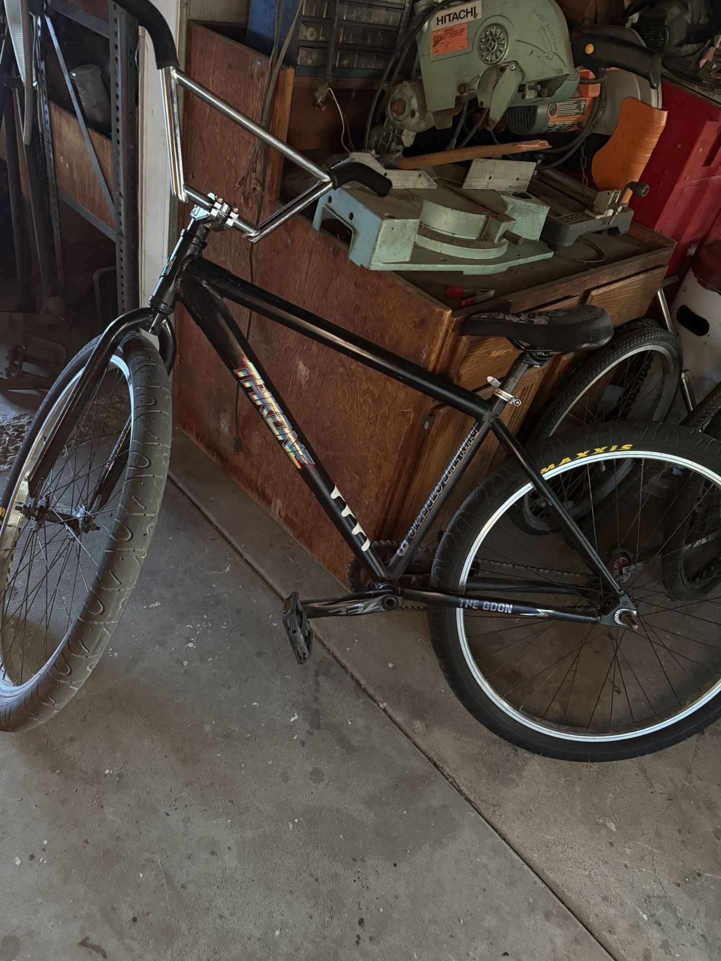 throne 29er
