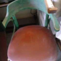 Antique Chair From Early 1900's