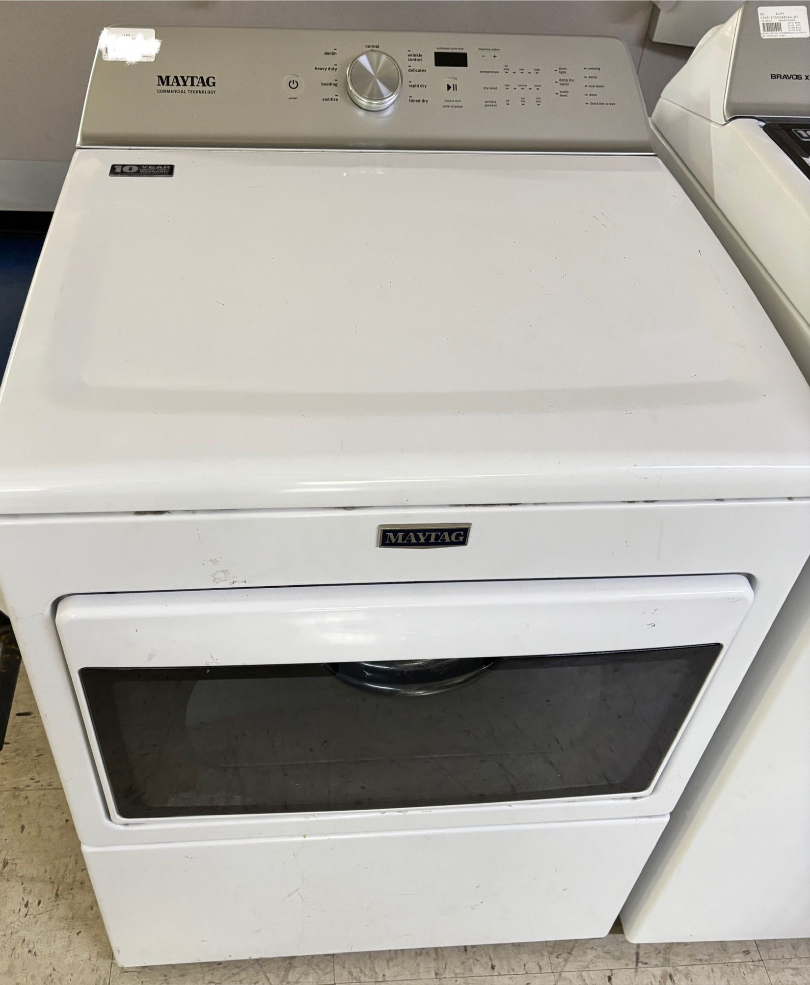 Maytag Dryer