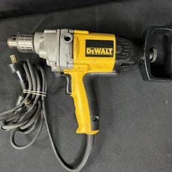 DEWALT DW130V 120V 1/2 inch Spade Handle Drill Driver 