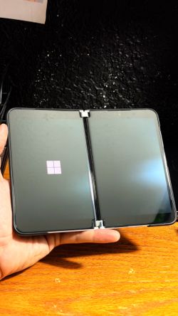 Microsoft surface Duo 2 (Glacier, 256gb)