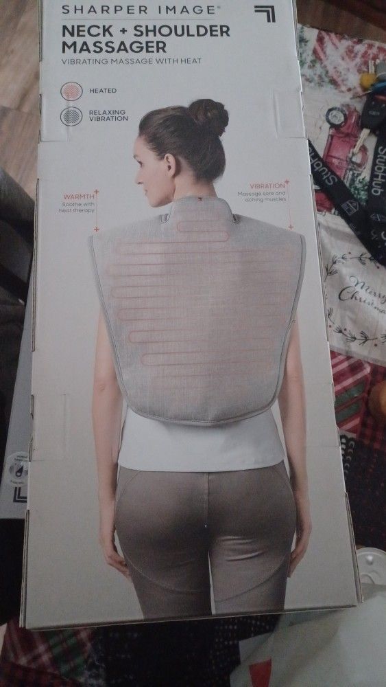 Neck Shoulder Massager